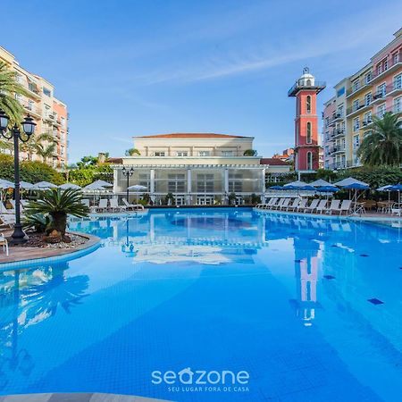 Studio Dentro De Hotel - Seazone Ilcjr Florianópolis Dış mekan fotoğraf