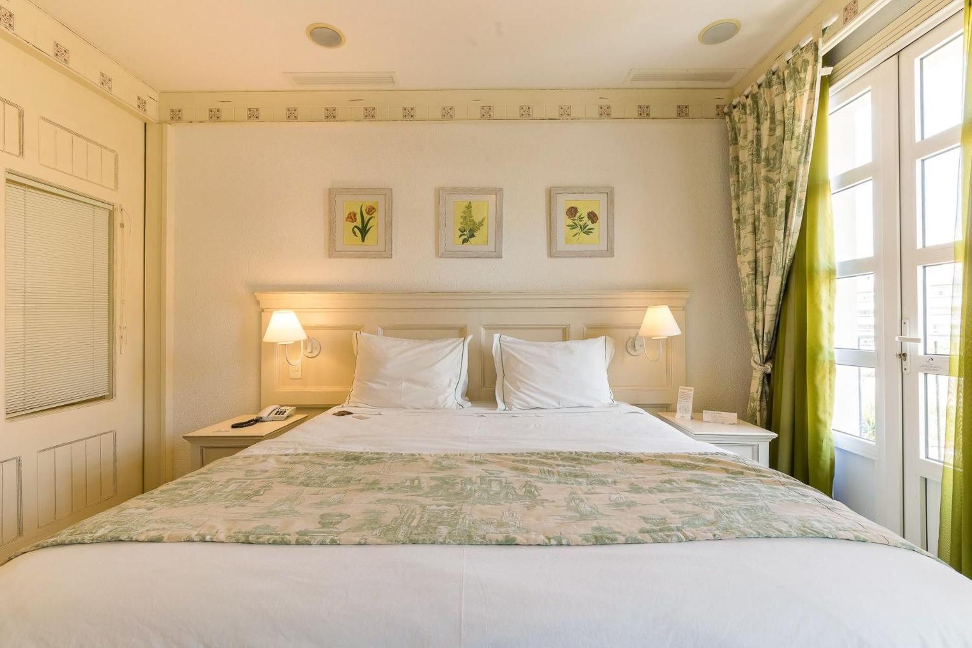 Studio Dentro De Hotel - Seazone Ilcjr Florianópolis Dış mekan fotoğraf