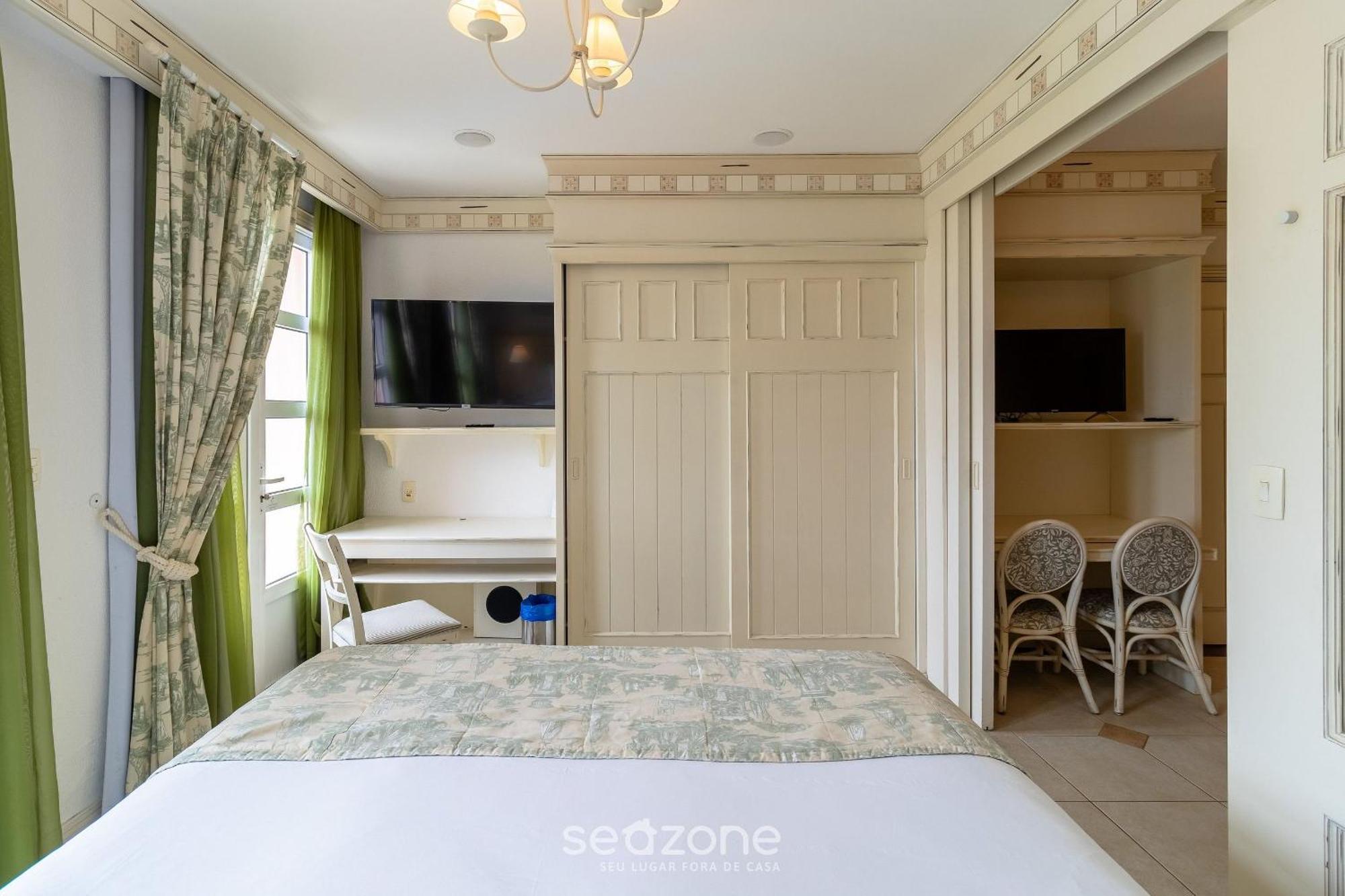 Studio Dentro De Hotel - Seazone Ilcjr Florianópolis Dış mekan fotoğraf