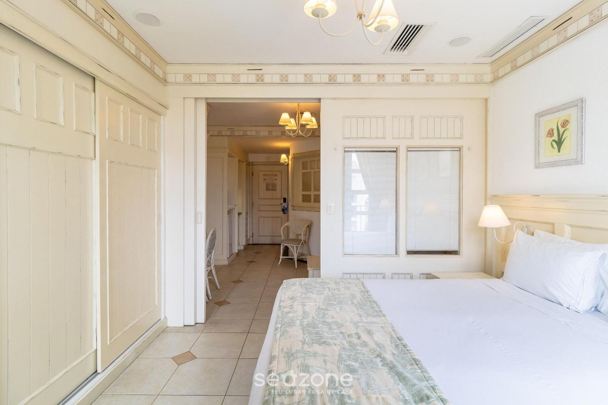 Studio Dentro De Hotel - Seazone Ilcjr Florianópolis Dış mekan fotoğraf