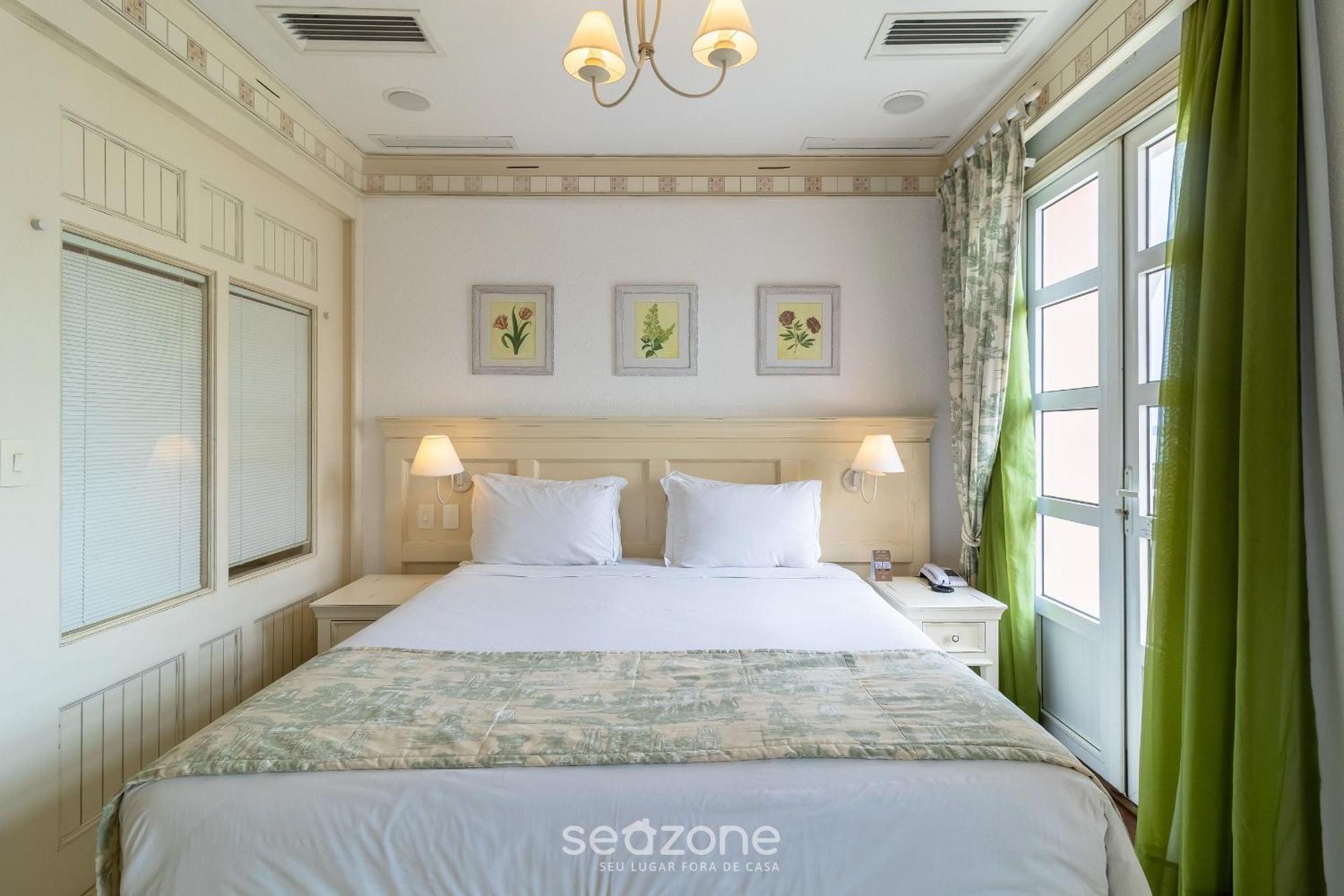 Studio Dentro De Hotel - Seazone Ilcjr Florianópolis Dış mekan fotoğraf
