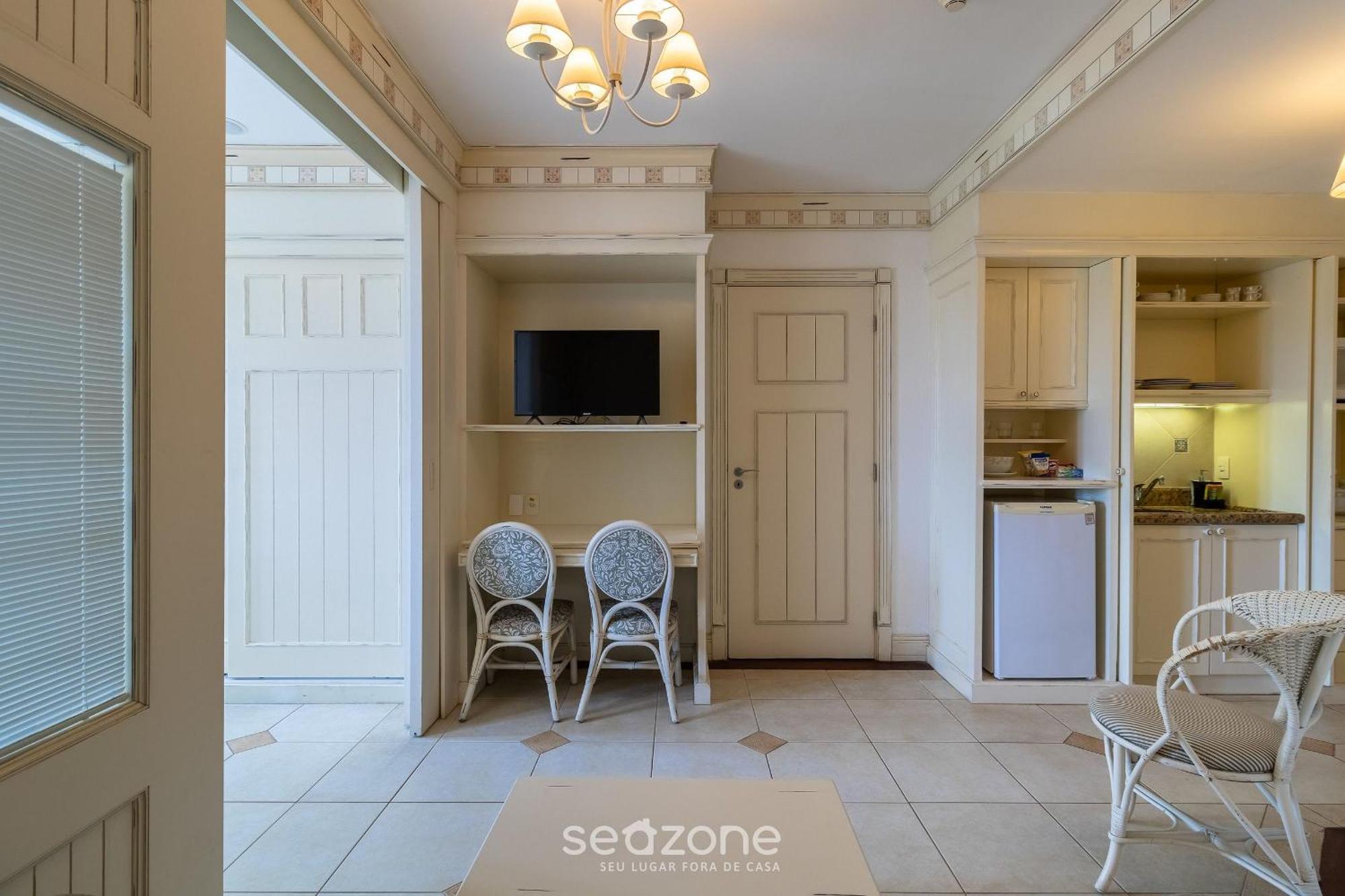 Studio Dentro De Hotel - Seazone Ilcjr Florianópolis Dış mekan fotoğraf
