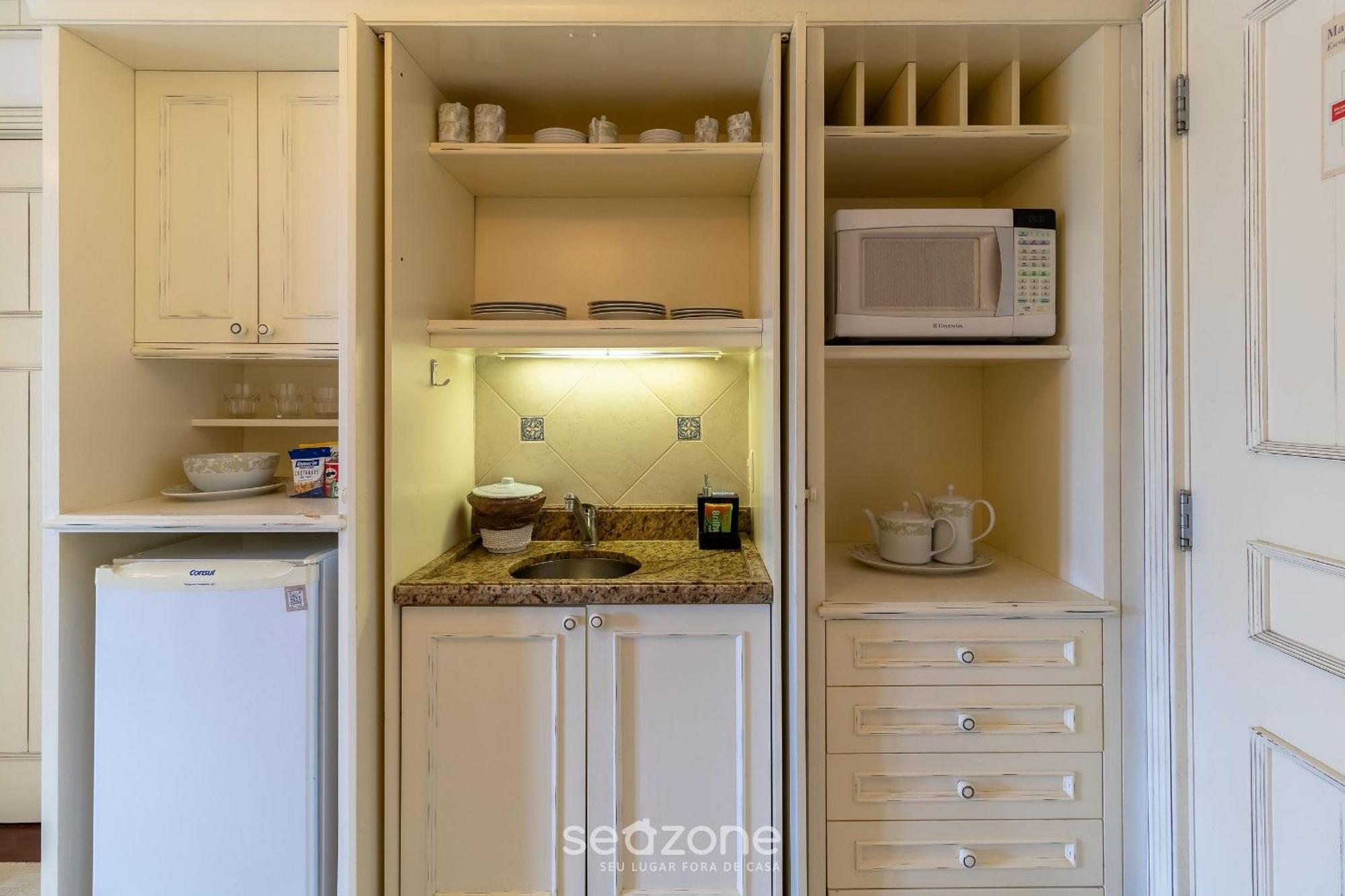 Studio Dentro De Hotel - Seazone Ilcjr Florianópolis Dış mekan fotoğraf