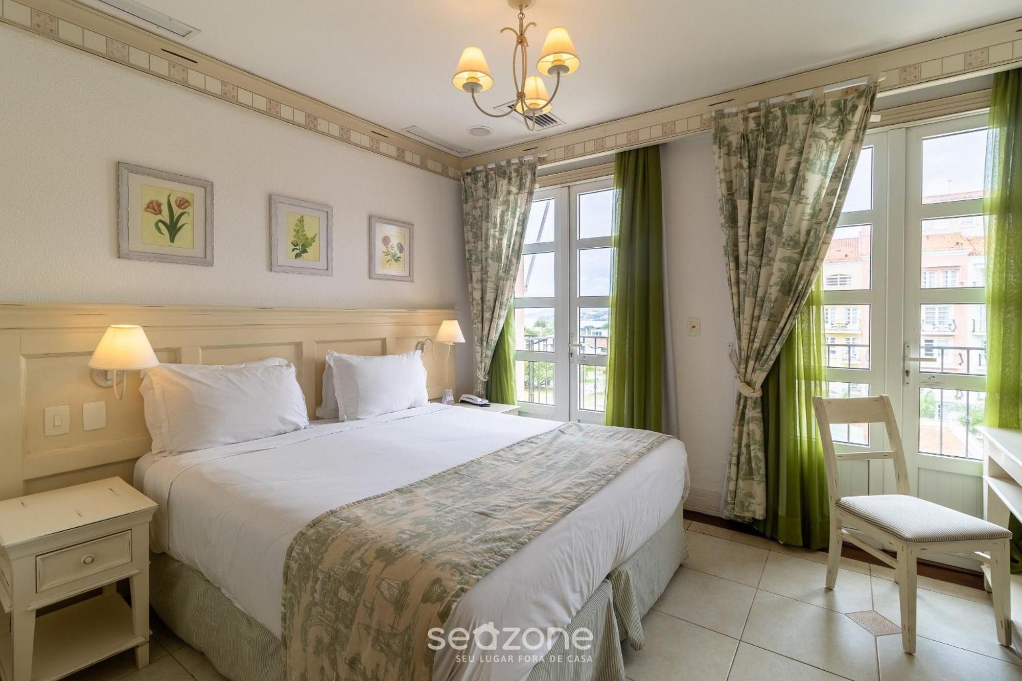 Studio Dentro De Hotel - Seazone Ilcjr Florianópolis Dış mekan fotoğraf