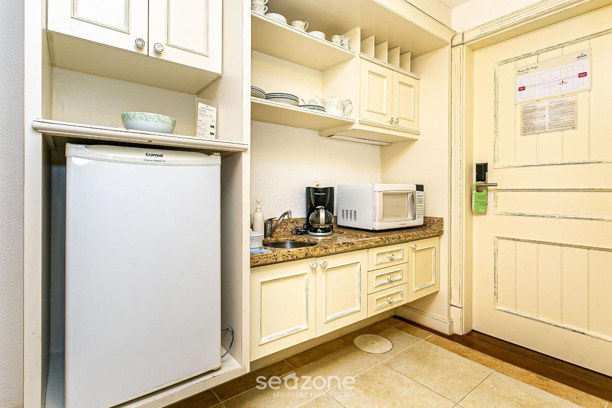 Studio Dentro De Hotel - Seazone Ilcjr Florianópolis Dış mekan fotoğraf