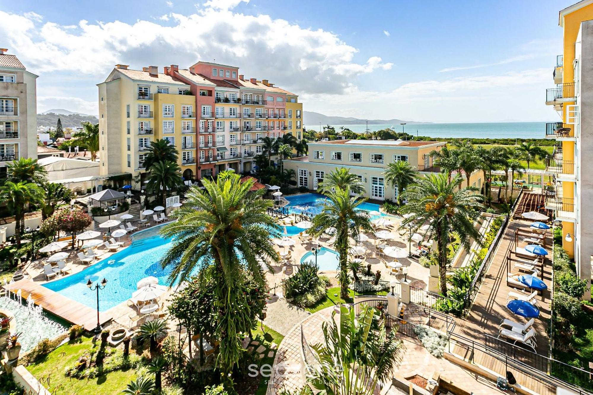 Studio Dentro De Hotel - Seazone Ilcjr Florianópolis Dış mekan fotoğraf