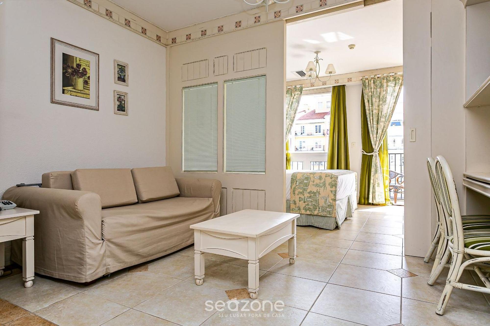 Studio Dentro De Hotel - Seazone Ilcjr Florianópolis Dış mekan fotoğraf