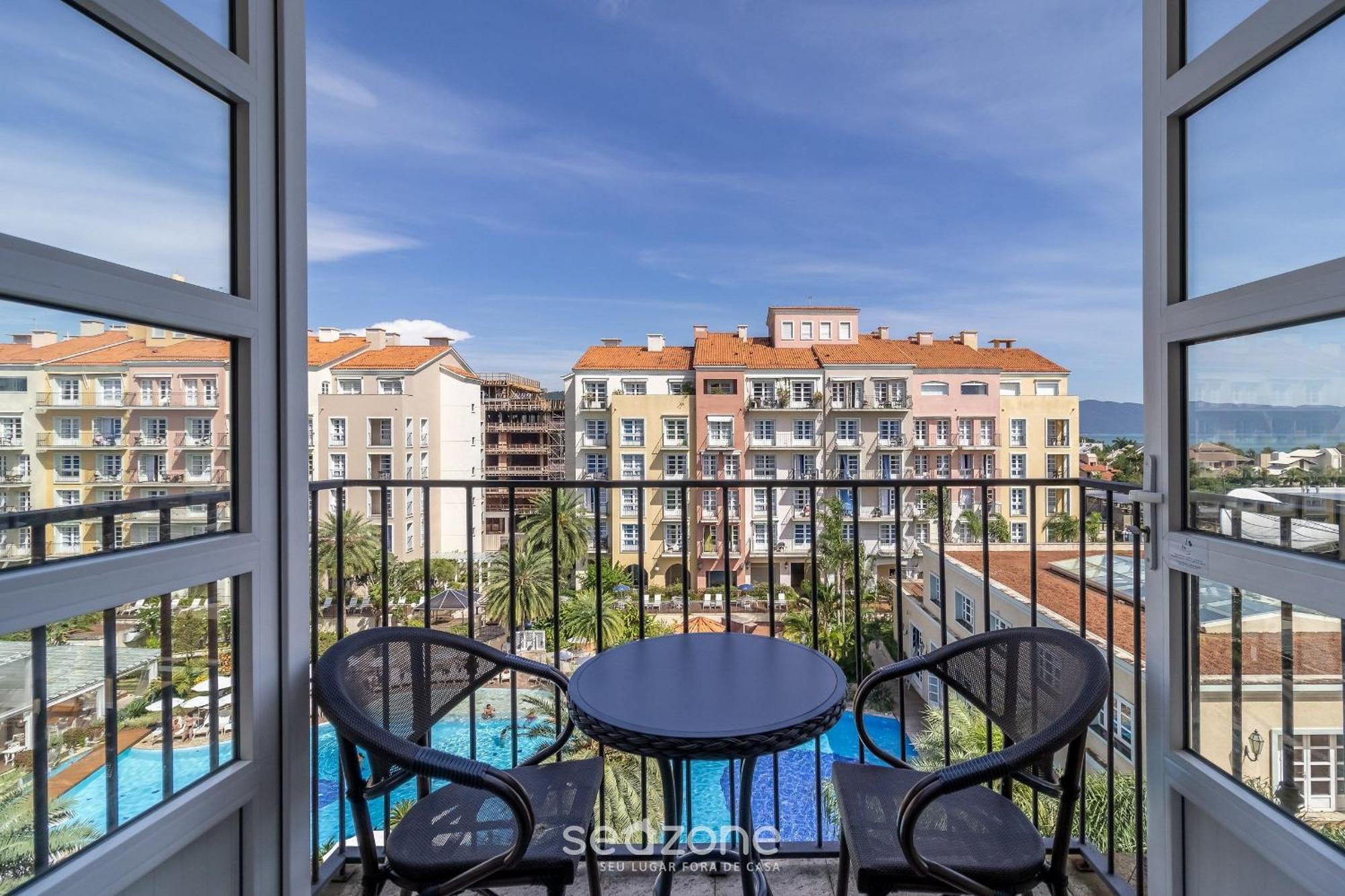 Studio Dentro De Hotel - Seazone Ilcjr Florianópolis Dış mekan fotoğraf