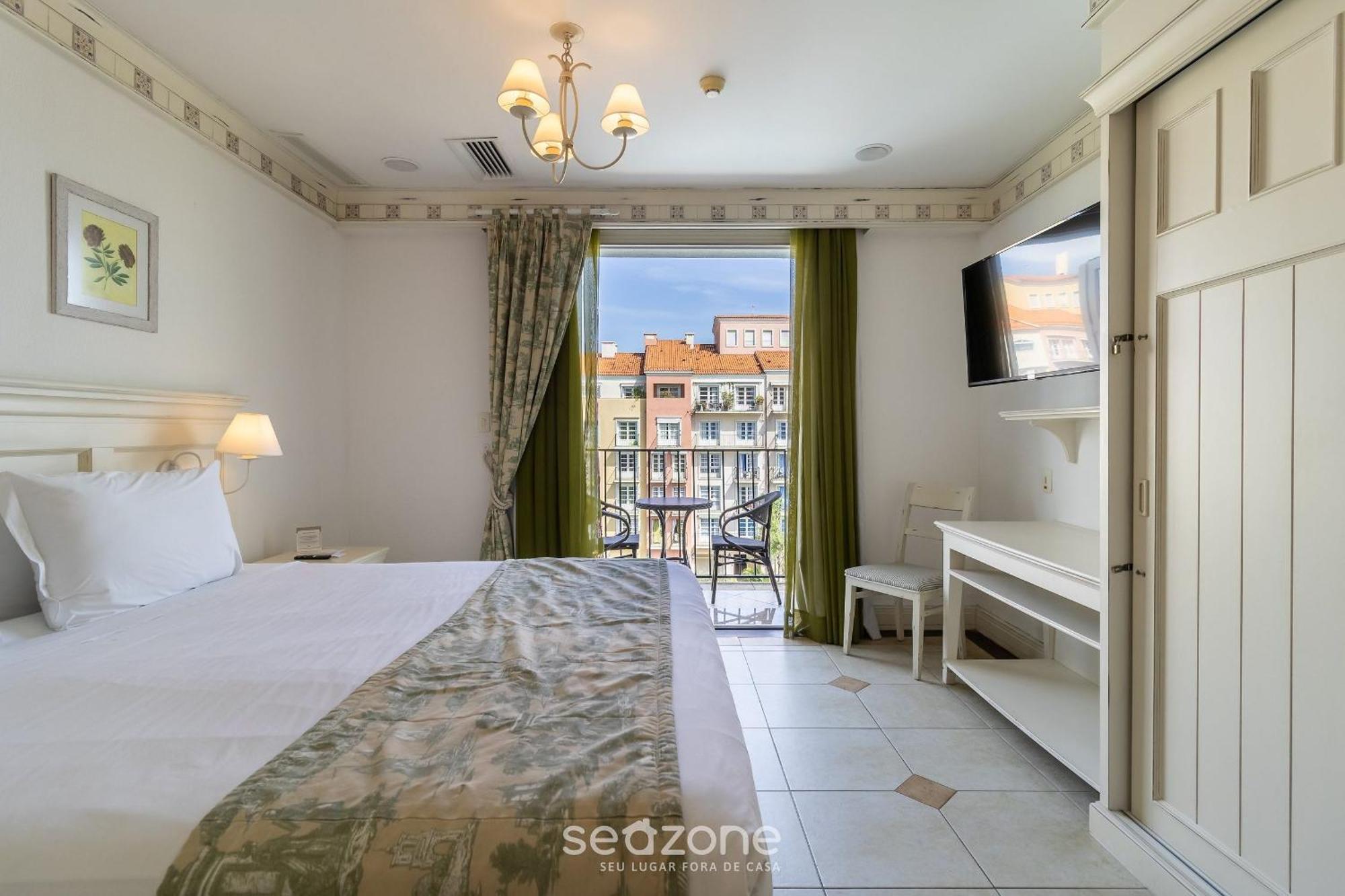 Studio Dentro De Hotel - Seazone Ilcjr Florianópolis Dış mekan fotoğraf