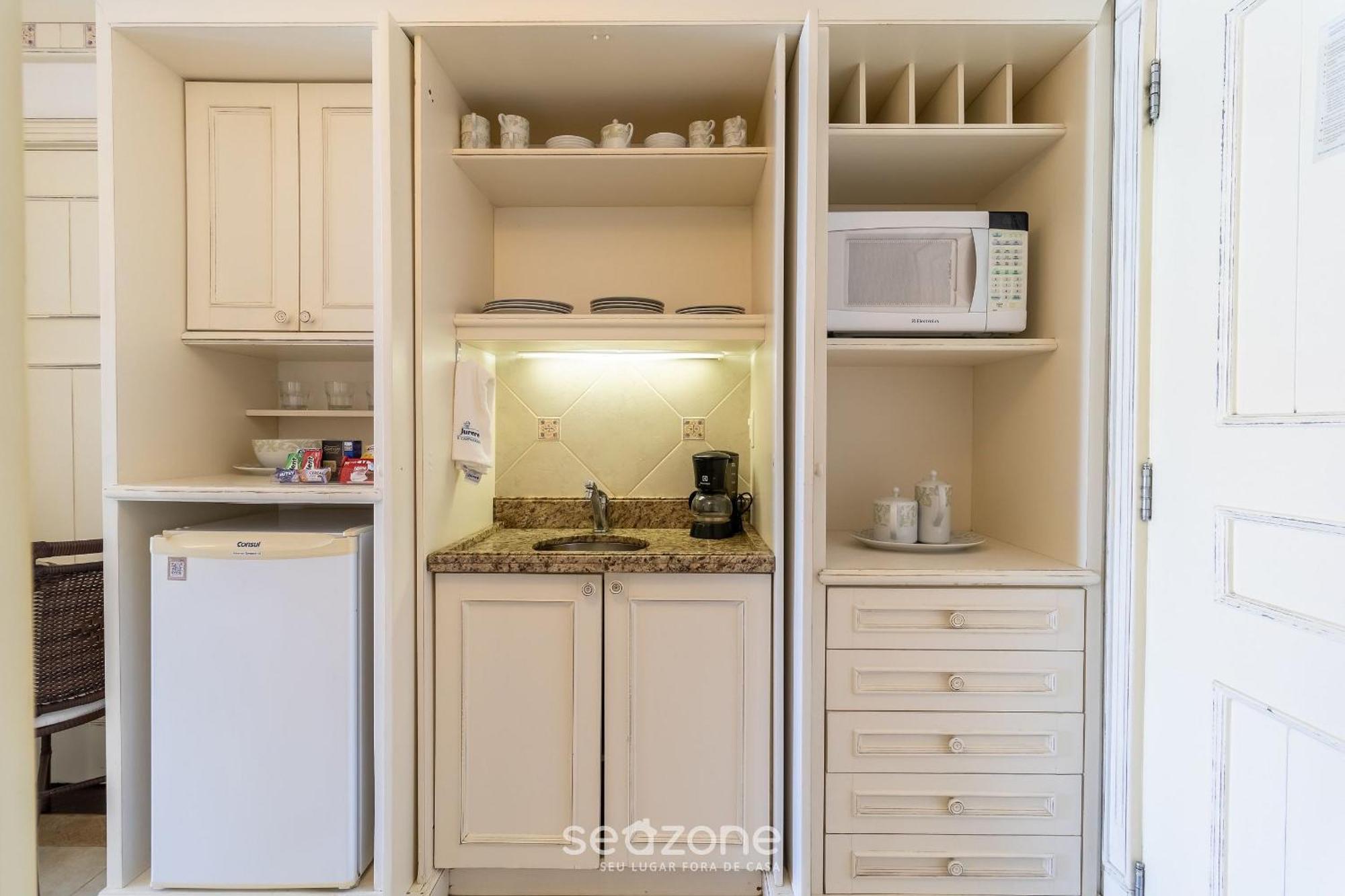 Studio Dentro De Hotel - Seazone Ilcjr Florianópolis Dış mekan fotoğraf
