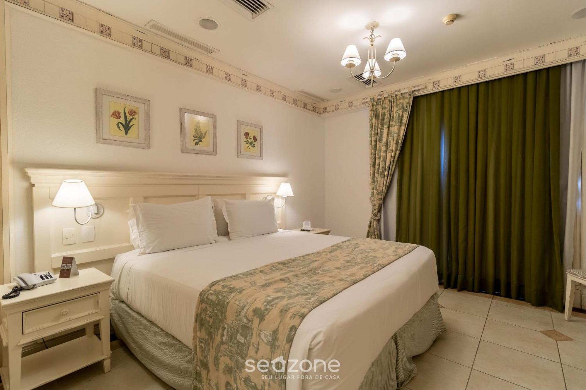 Studio Dentro De Hotel - Seazone Ilcjr Florianópolis Dış mekan fotoğraf