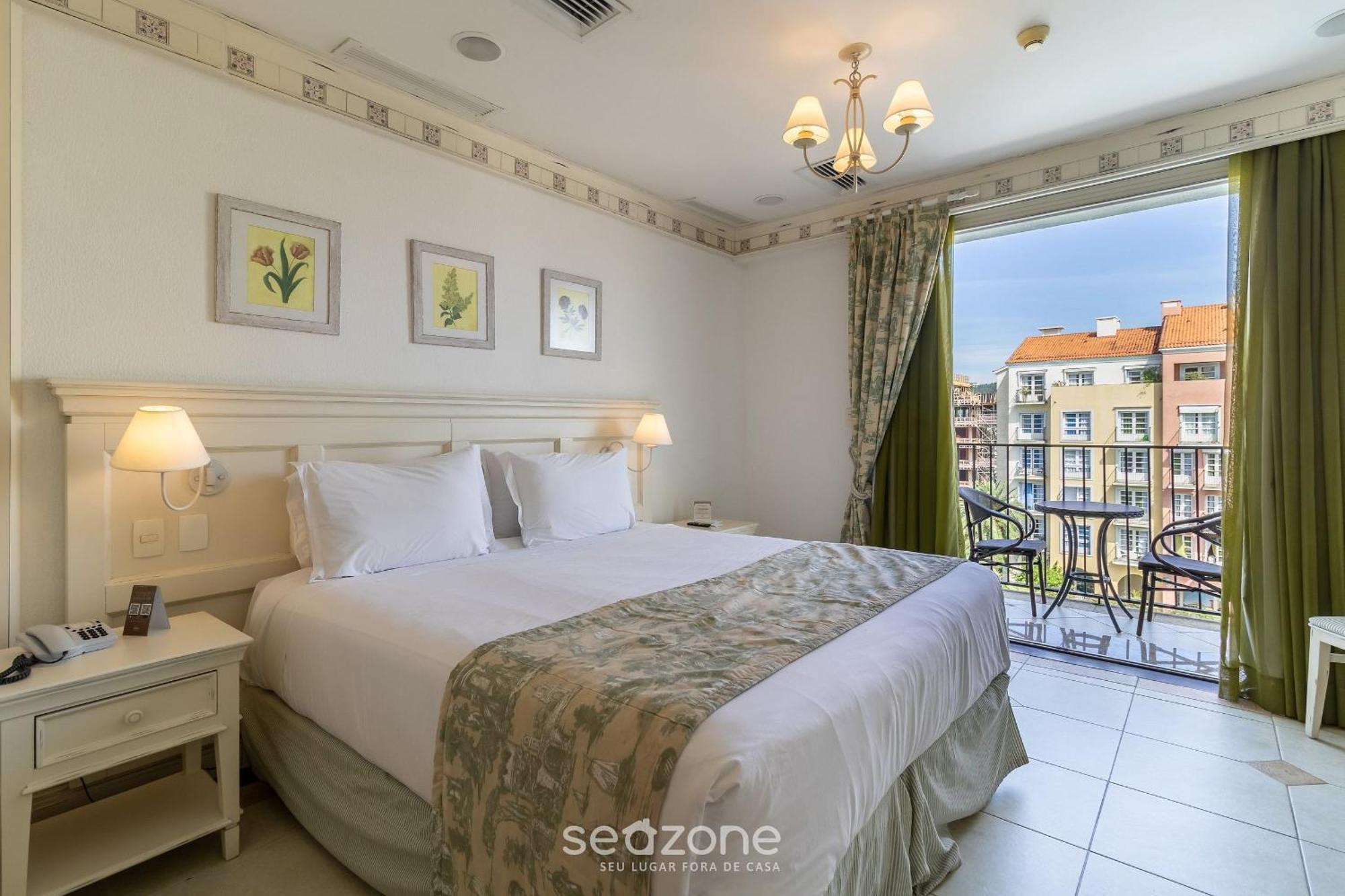 Studio Dentro De Hotel - Seazone Ilcjr Florianópolis Dış mekan fotoğraf