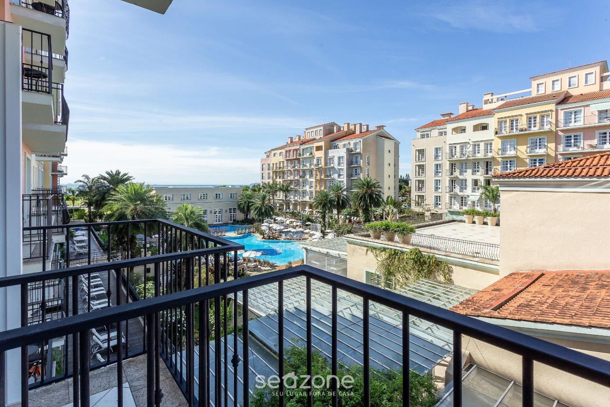Studio Dentro De Hotel - Seazone Ilcjr Florianópolis Dış mekan fotoğraf