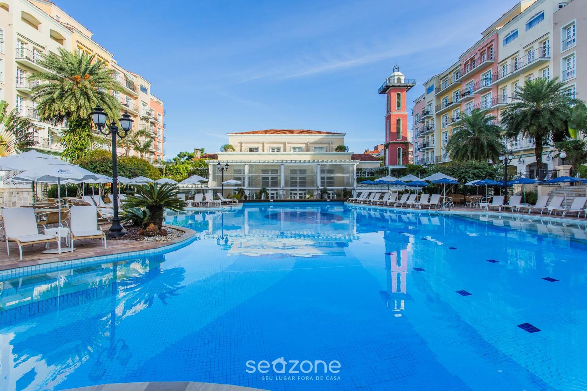 Studio Dentro De Hotel - Seazone Ilcjr Florianópolis Dış mekan fotoğraf