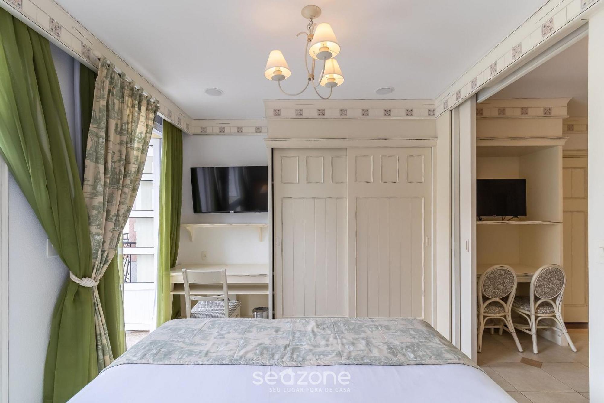 Studio Dentro De Hotel - Seazone Ilcjr Florianópolis Dış mekan fotoğraf