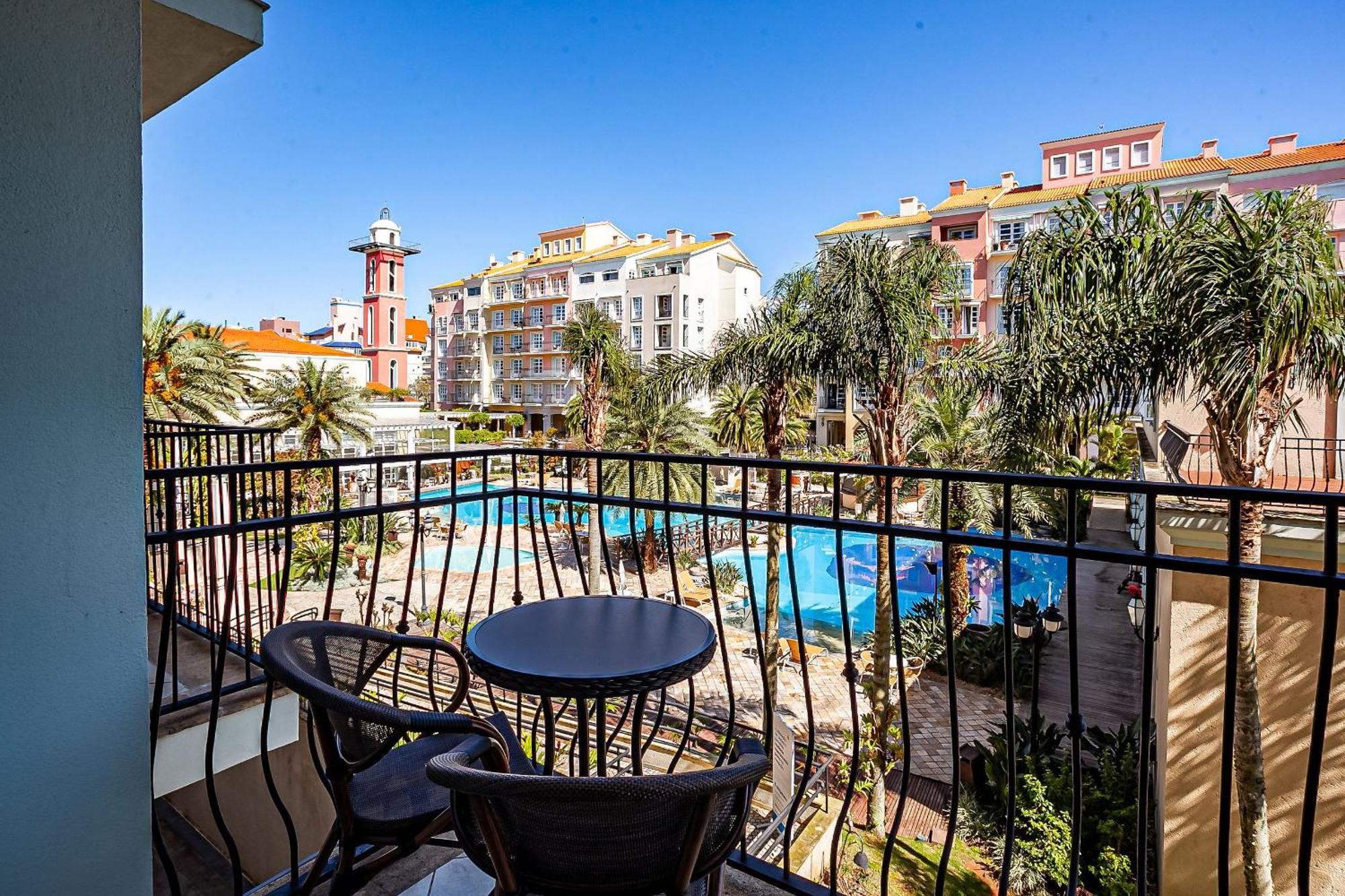 Studio Dentro De Hotel - Seazone Ilcjr Florianópolis Dış mekan fotoğraf