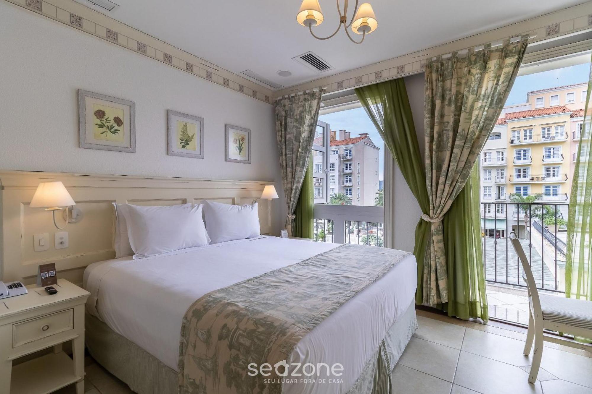 Studio Dentro De Hotel - Seazone Ilcjr Florianópolis Dış mekan fotoğraf
