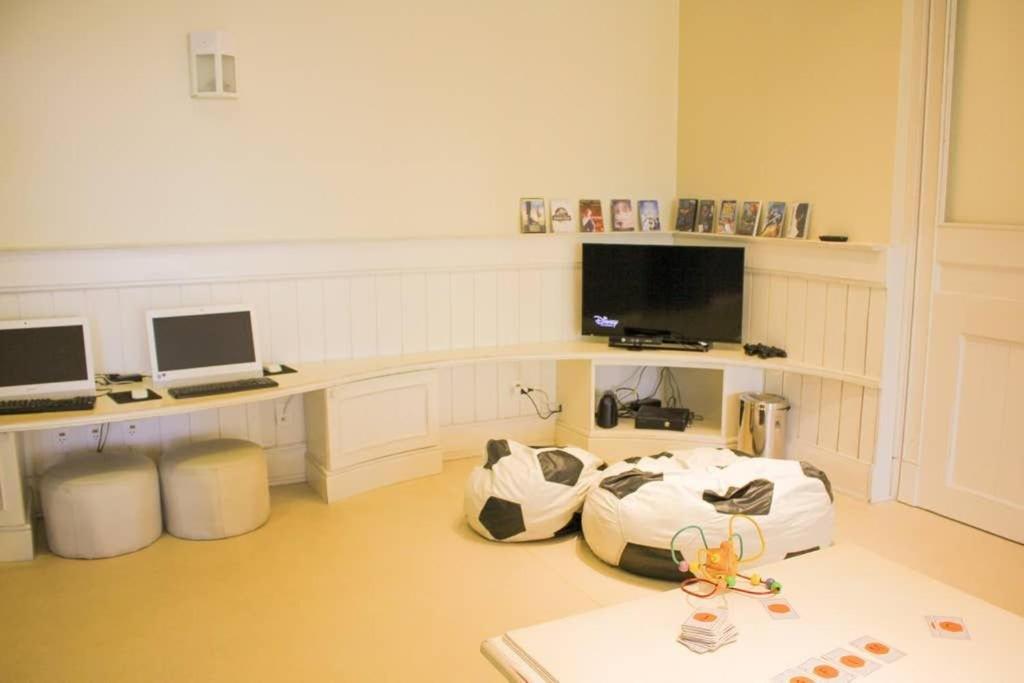 Studio Dentro De Hotel - Seazone Ilcjr Florianópolis Dış mekan fotoğraf