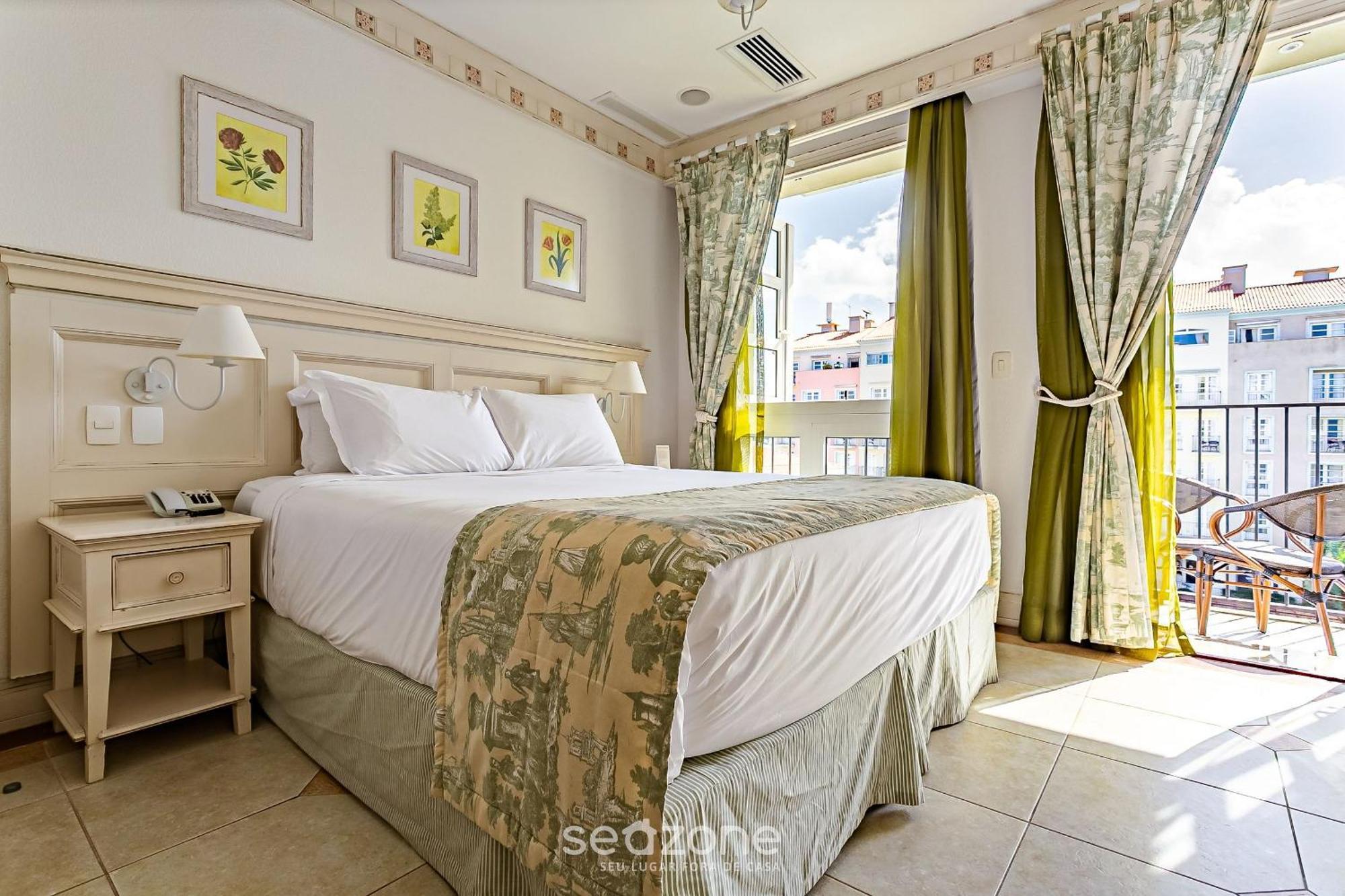 Studio Dentro De Hotel - Seazone Ilcjr Florianópolis Dış mekan fotoğraf