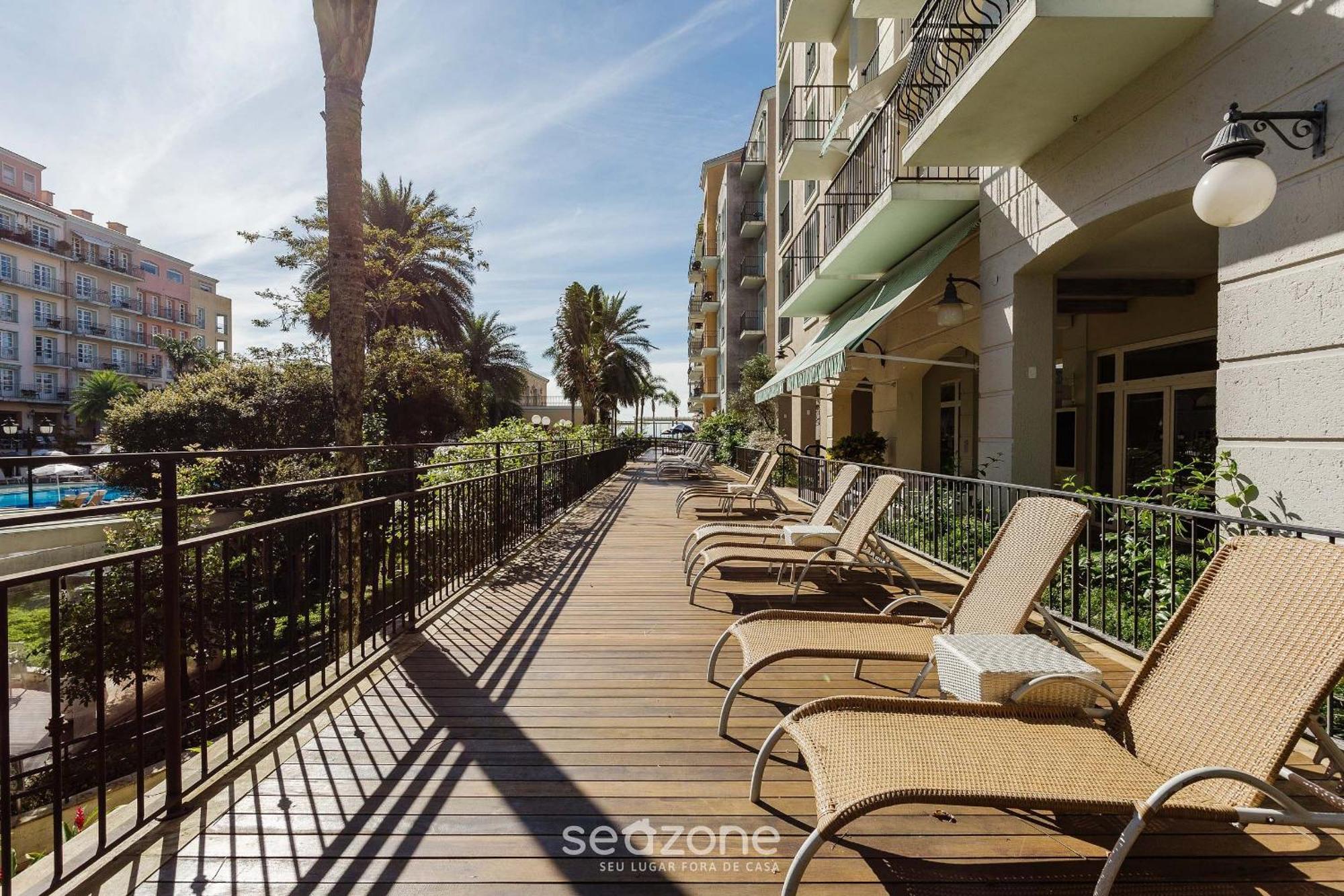 Studio Dentro De Hotel - Seazone Ilcjr Florianópolis Dış mekan fotoğraf