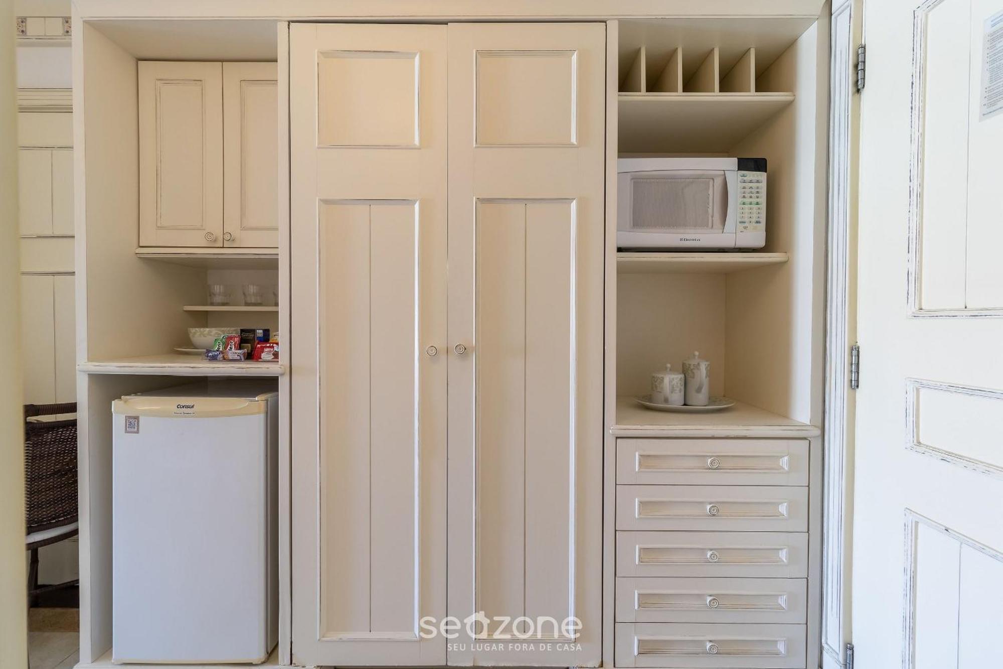 Studio Dentro De Hotel - Seazone Ilcjr Florianópolis Dış mekan fotoğraf