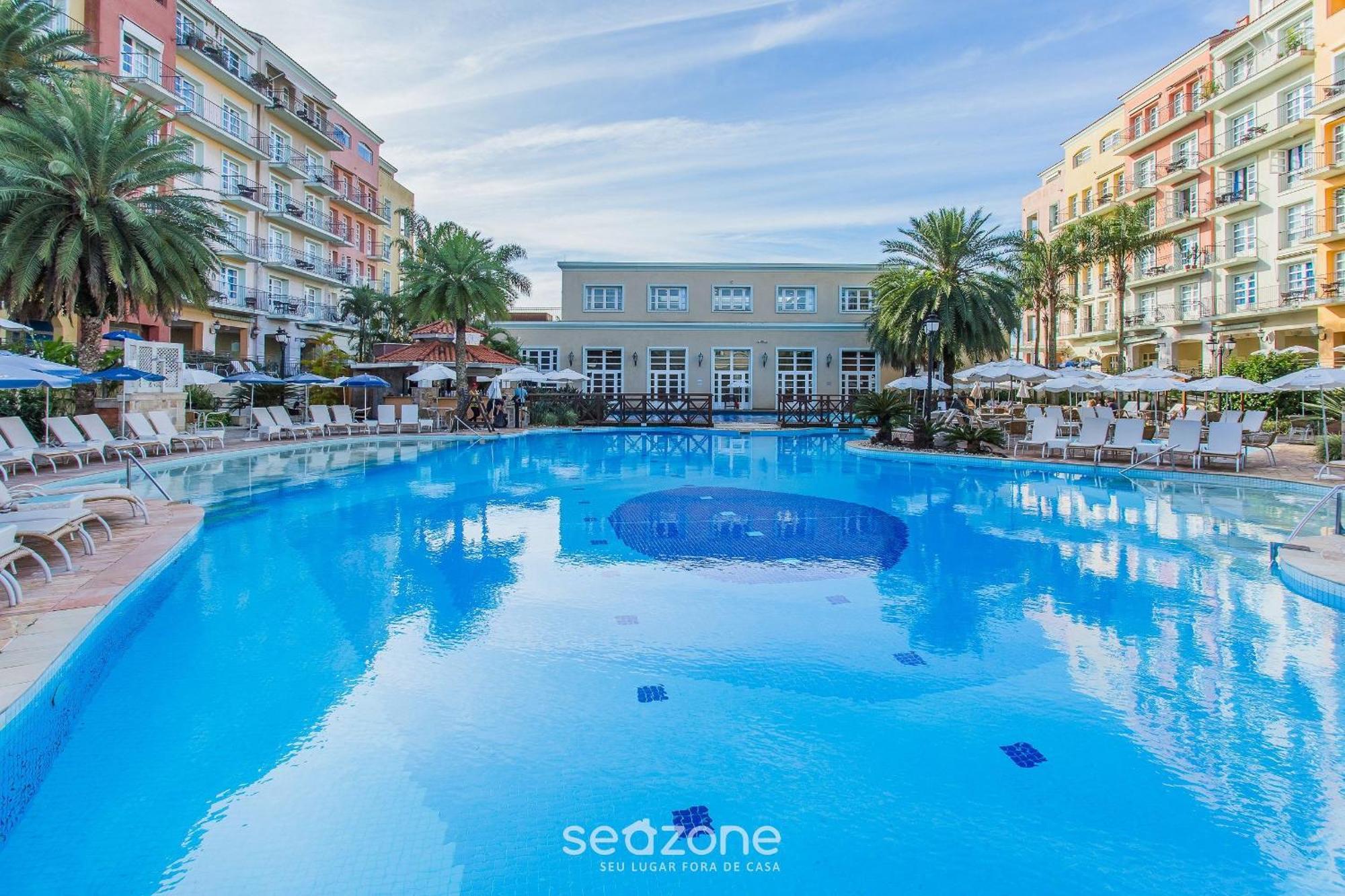 Studio Dentro De Hotel - Seazone Ilcjr Florianópolis Dış mekan fotoğraf