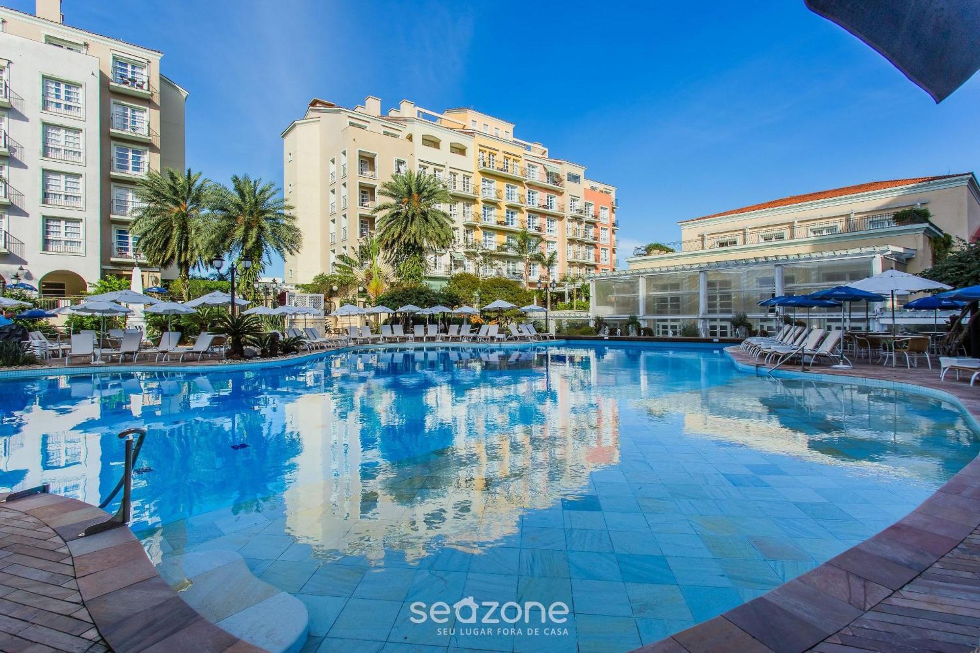 Studio Dentro De Hotel - Seazone Ilcjr Florianópolis Dış mekan fotoğraf