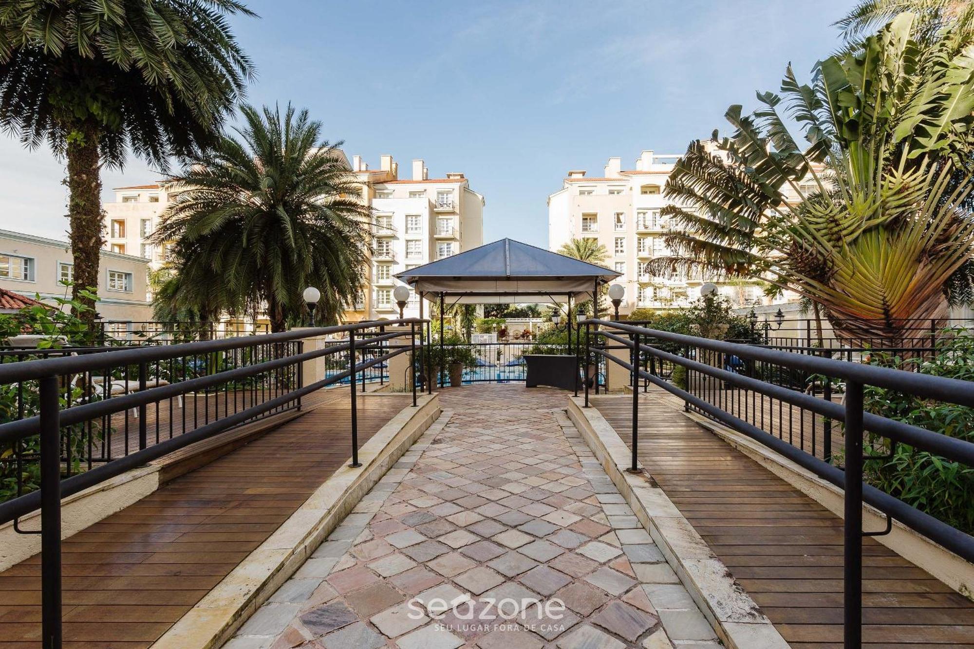 Studio Dentro De Hotel - Seazone Ilcjr Florianópolis Dış mekan fotoğraf