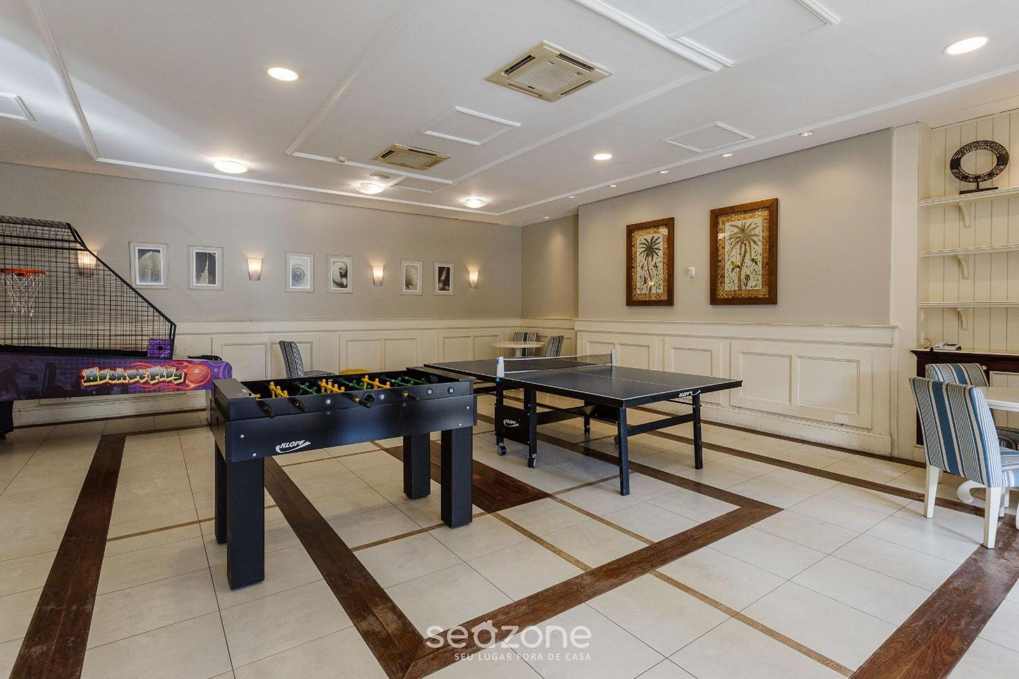 Studio Dentro De Hotel - Seazone Ilcjr Florianópolis Dış mekan fotoğraf